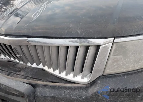 2006 Lincoln Zephyr из США, поврежденный, VIN 3LNHM26126R652173